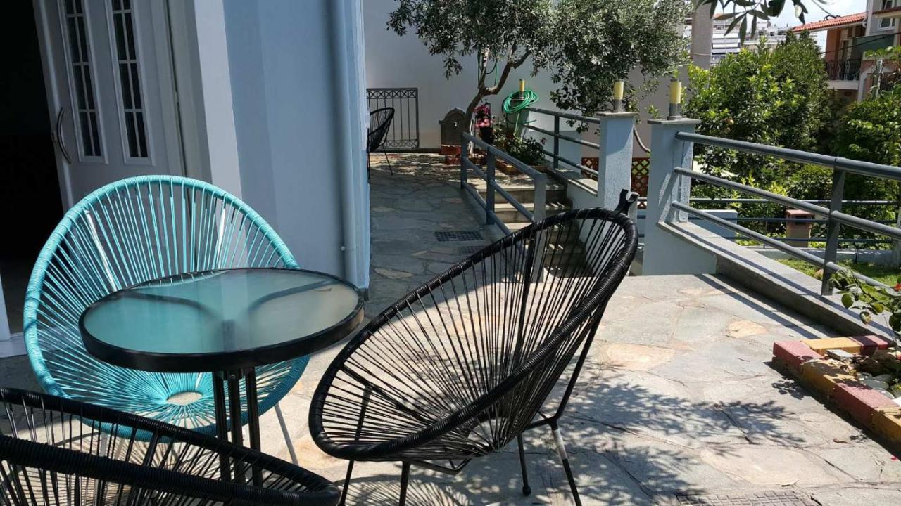 Hope House Appartement Kavala Buitenkant foto