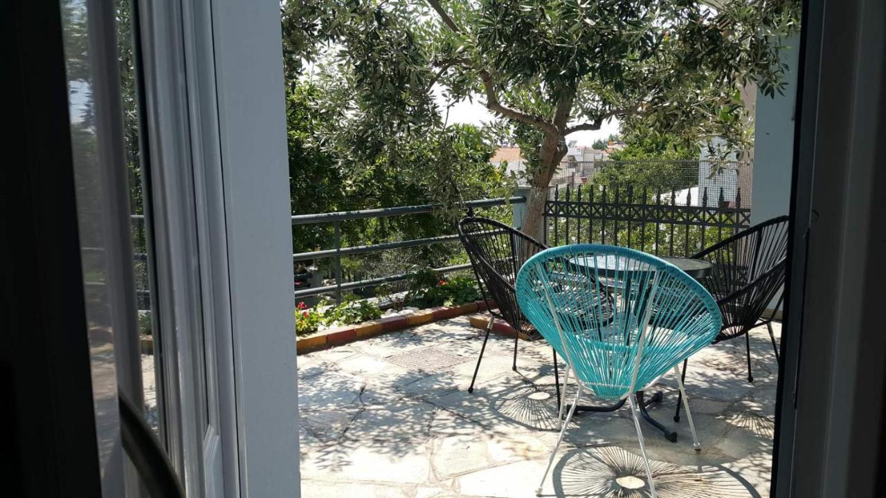 Hope House Appartement Kavala Buitenkant foto
