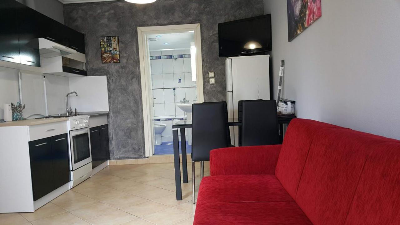 Hope House Appartement Kavala Buitenkant foto