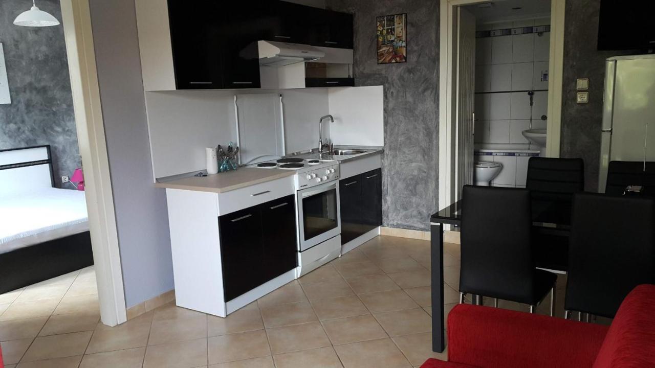 Hope House Appartement Kavala Buitenkant foto