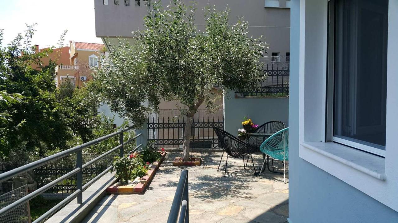 Hope House Appartement Kavala Buitenkant foto