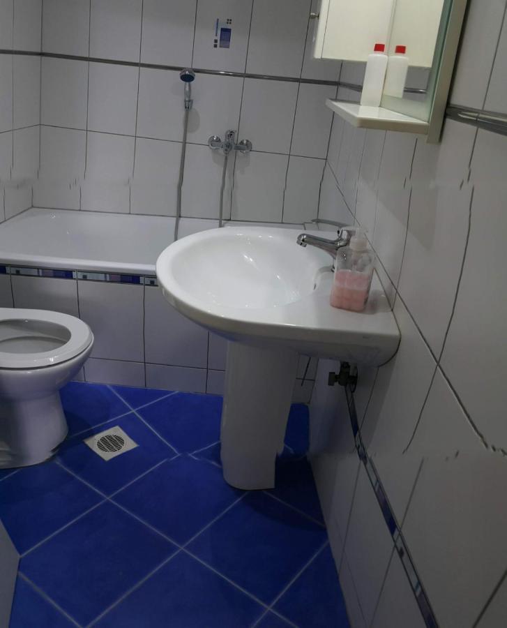 Hope House Appartement Kavala Buitenkant foto