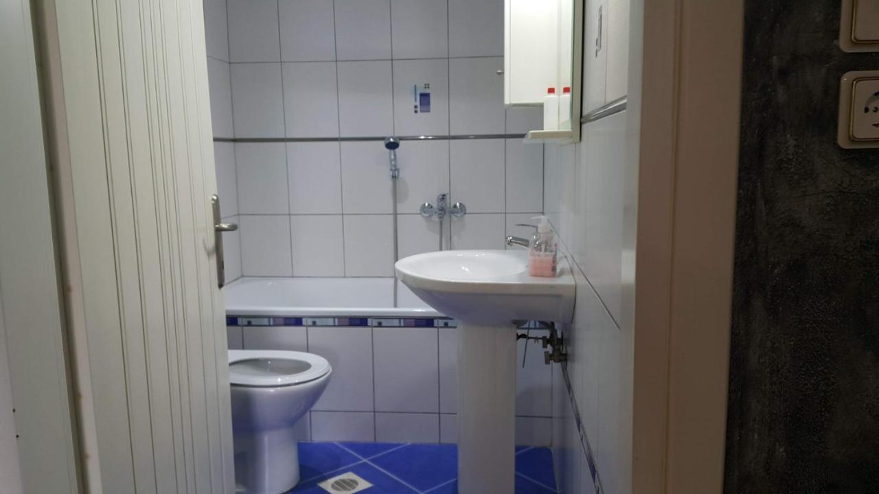 Hope House Appartement Kavala Buitenkant foto