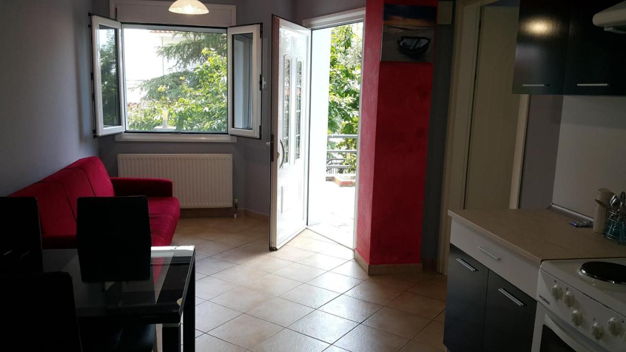 Hope House Appartement Kavala Buitenkant foto