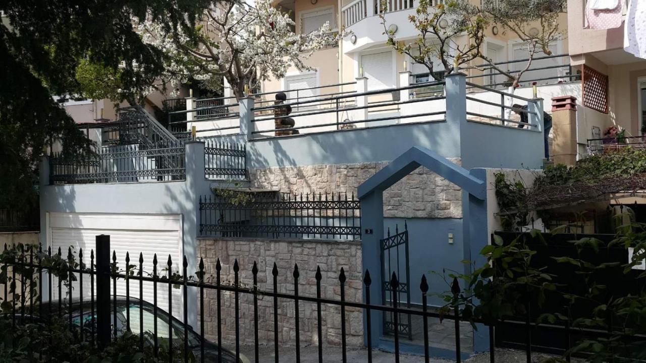 Hope House Appartement Kavala Buitenkant foto
