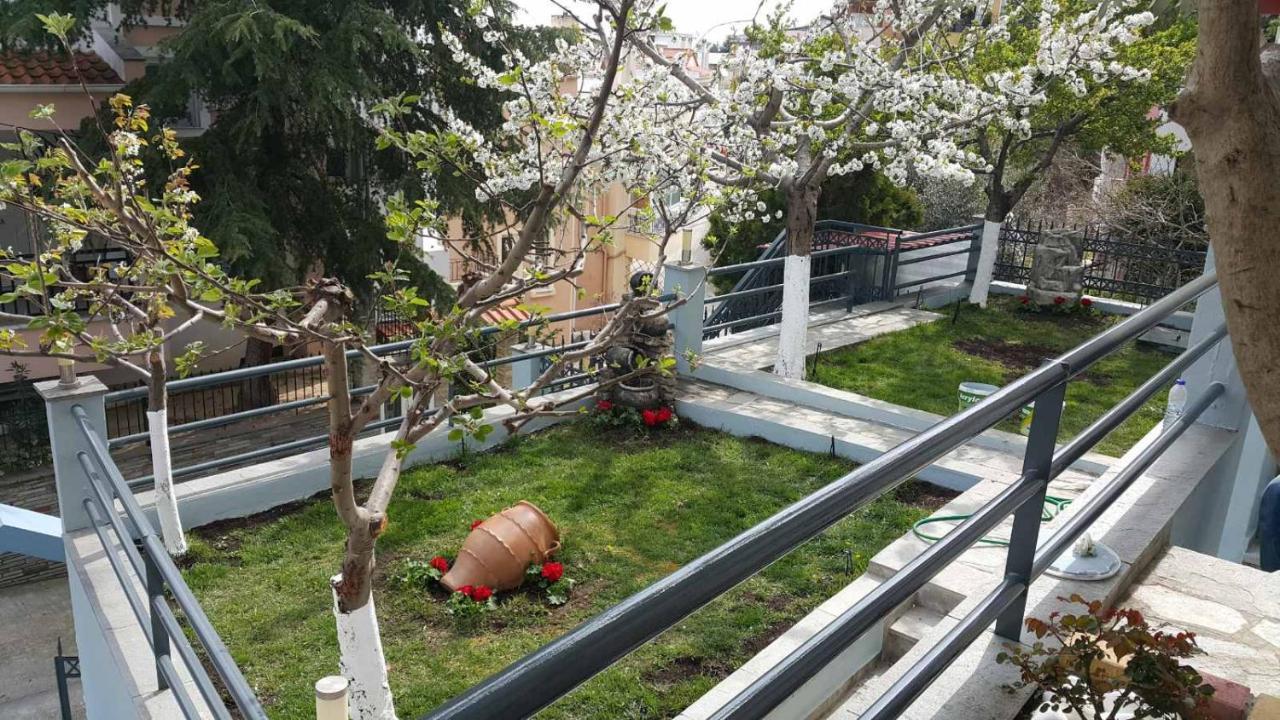 Hope House Appartement Kavala Buitenkant foto