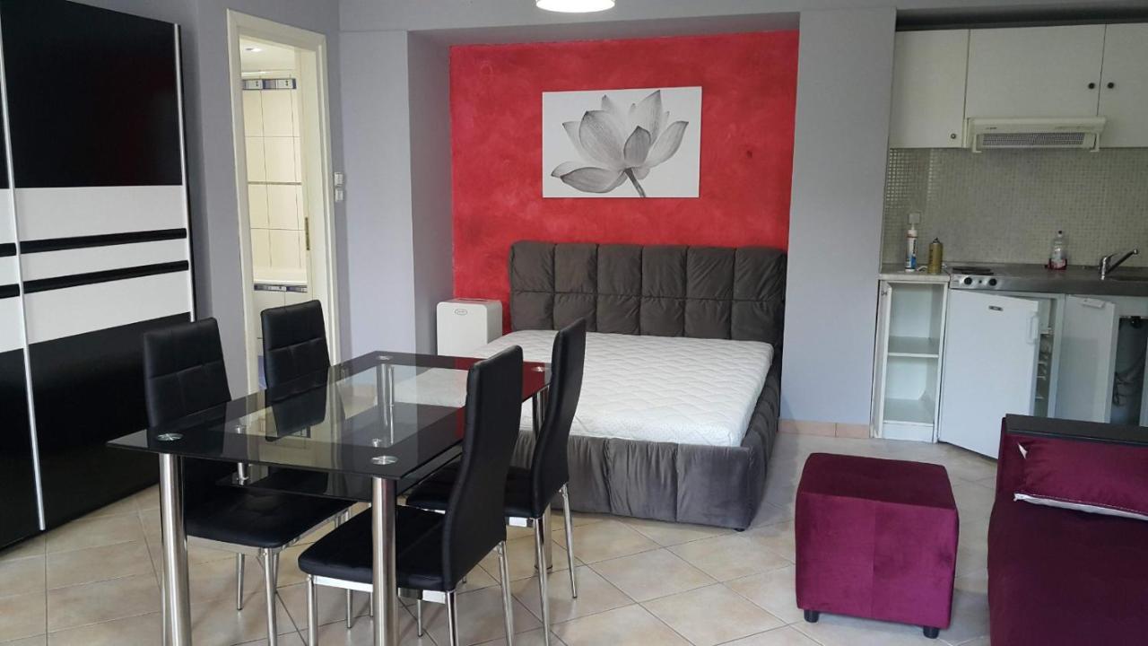 Hope House Appartement Kavala Buitenkant foto